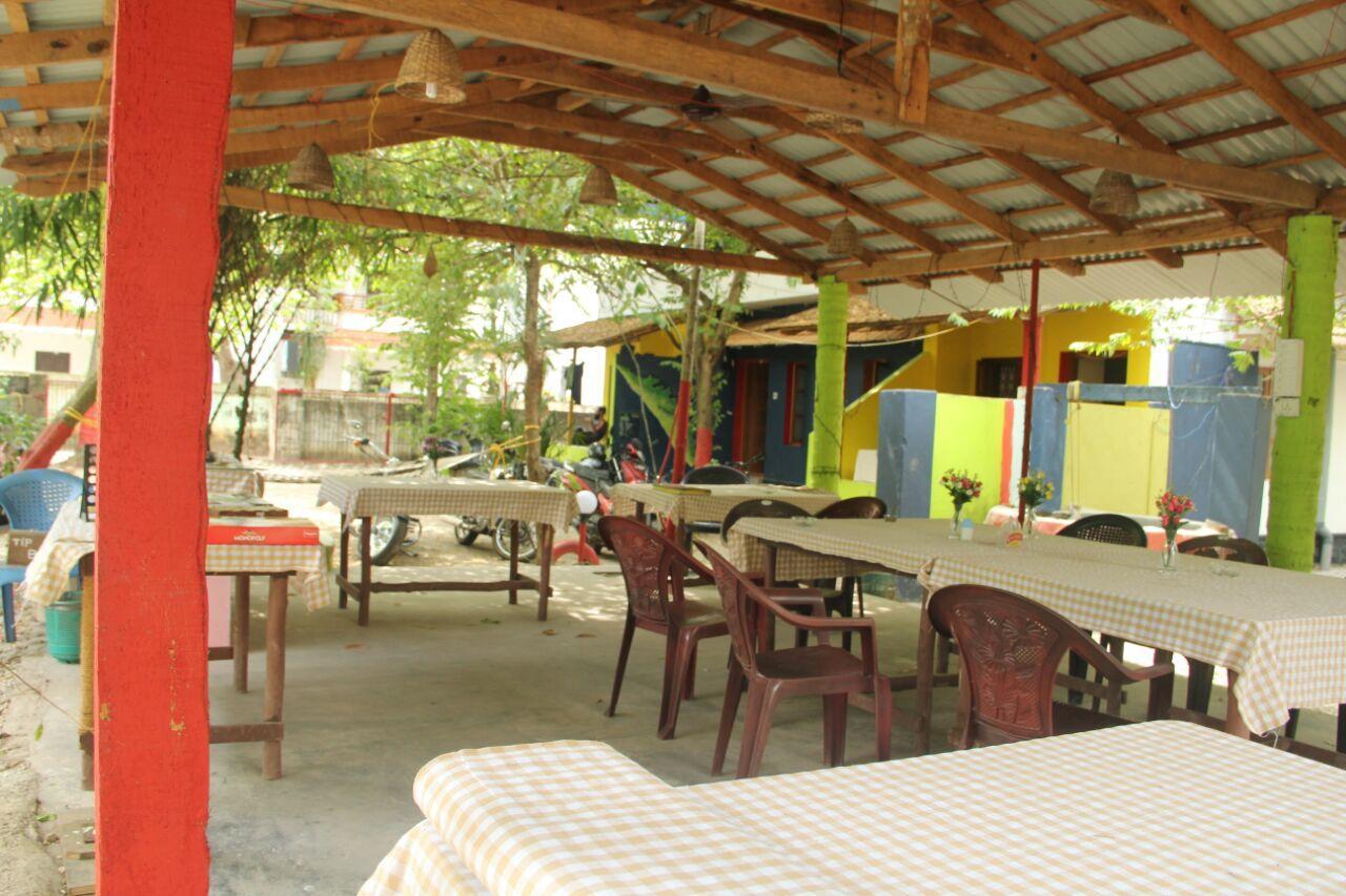 Hotel Heavenly Breeze à Varkala Extérieur photo