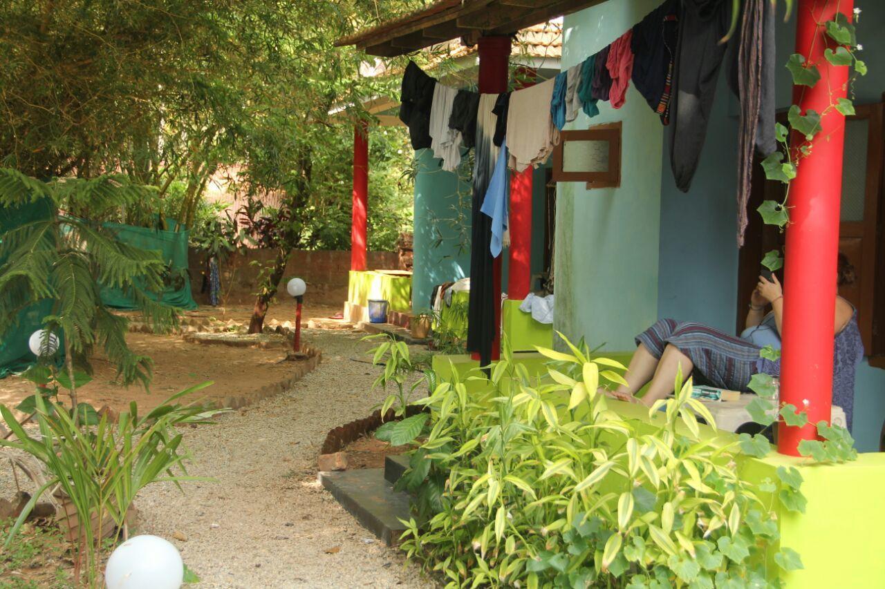 Hotel Heavenly Breeze à Varkala Extérieur photo